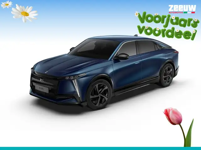 DS Automobiles No 8 Pallas 74 kWh | Nu te bestellen bij Zeeuw Aut