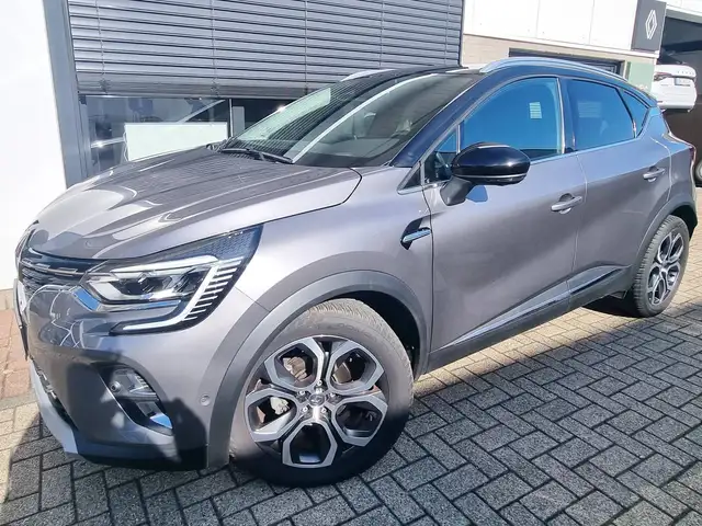 Renault Captur Edition One TCE 140 EDC