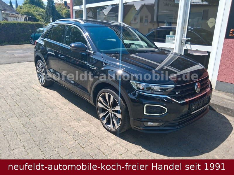 Volkswagen T-Roc Sport R Line — photo 2
