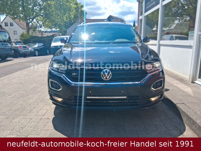 Volkswagen T-Roc Sport R Line — photo 7
