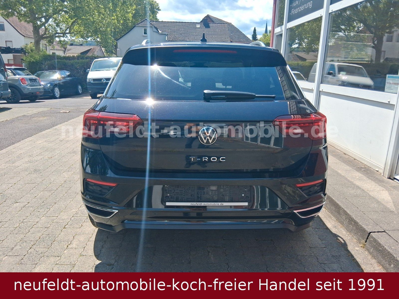 Volkswagen T-Roc Sport R Line — photo 9