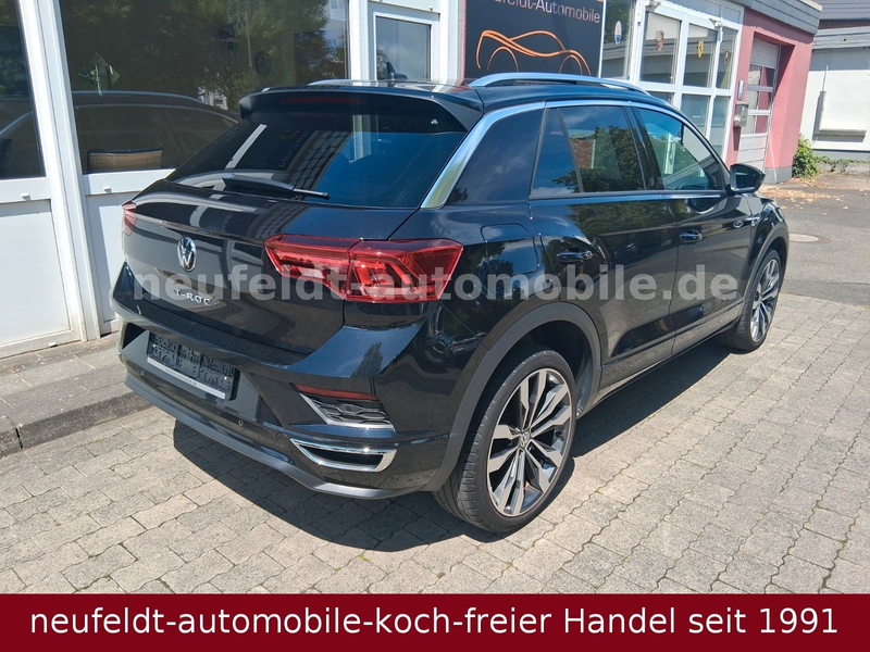 Volkswagen T-Roc Sport R Line — photo 6