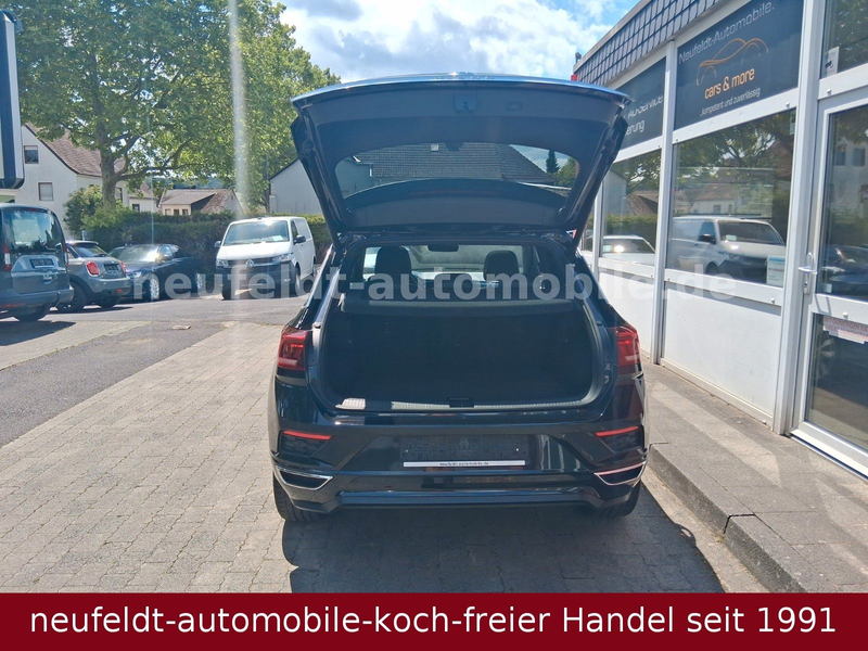Volkswagen T-Roc Sport R Line — photo 10