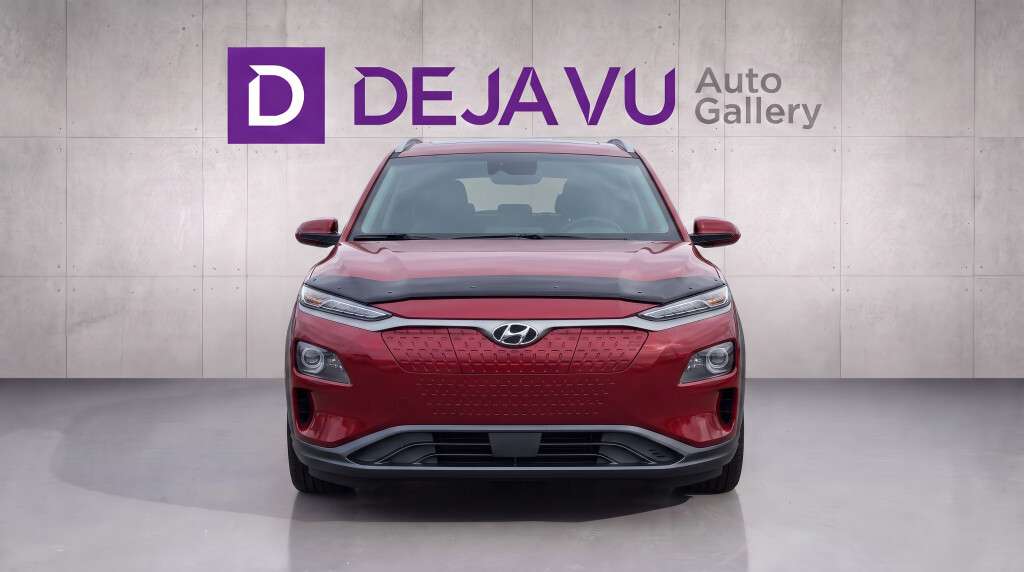 2020 Hyundai Kona Ultimate 4dr Automatic|TOP PACKAGE|LEATHER|ROOF|CA — снимка 1