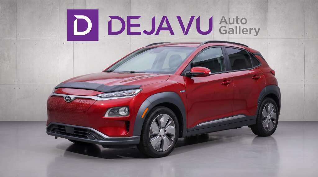 2020 Hyundai Kona Ultimate 4dr Automatic|TOP PACKAGE|LEATHER|ROOF|CA — снимка 1