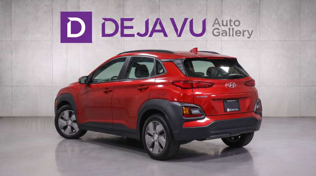 2020 Hyundai Kona Ultimate 4dr Automatic|TOP PACKAGE|LEATHER|ROOF|CA — снимка 1