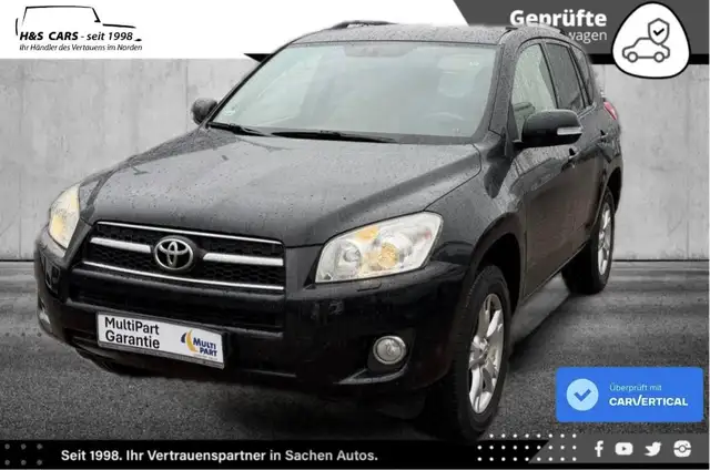 Toyota RAV 4 2,0-l-Valvematic 4x4 Life TOYOTA SERVGPFL