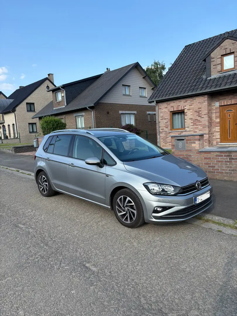 Volkswagen Golf Sportsvan 1.5 TSI 130 ch. Série JOIN Gris - 2