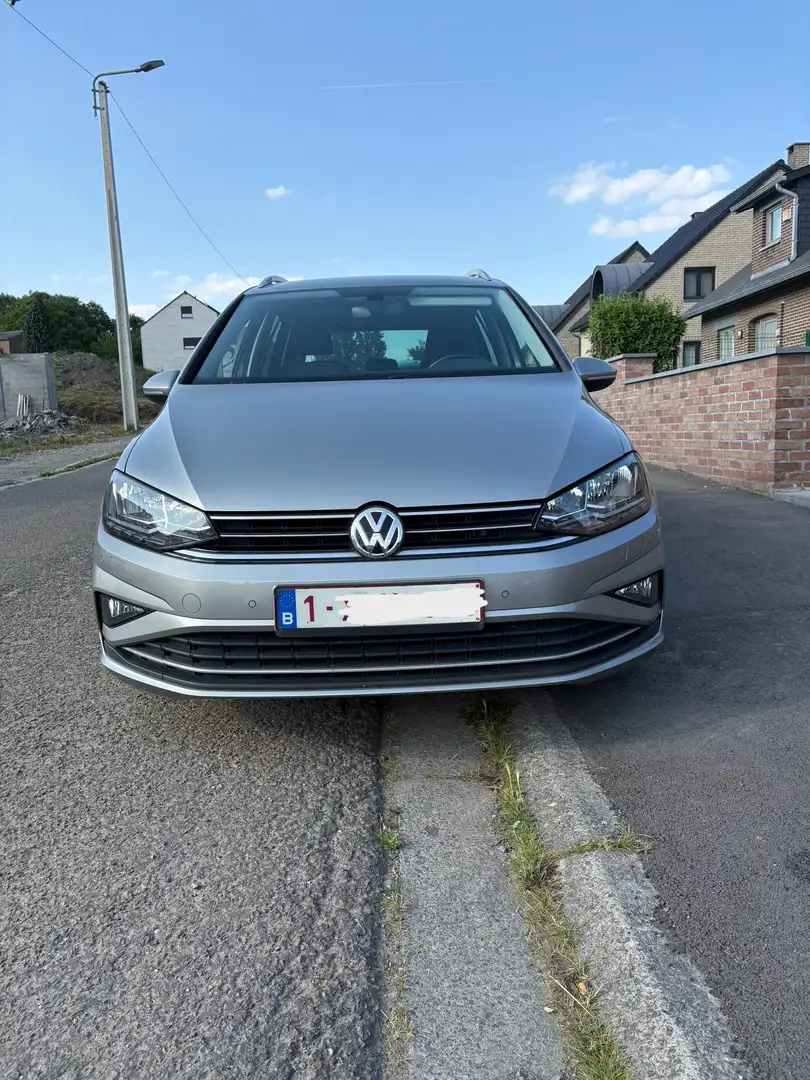 Volkswagen Golf Sportsvan 1.5 TSI 130 ch. Série JOIN Gris - 1