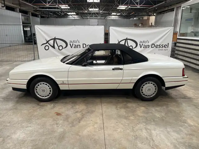 Cadillac Allante Pininfarina Hardtop