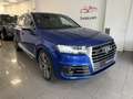 Audi SQ7 4.0 TDI quattro tiptronic Azul - thumbnail 1