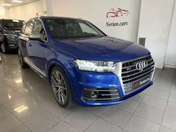 4.0 TDI quattro tiptronic