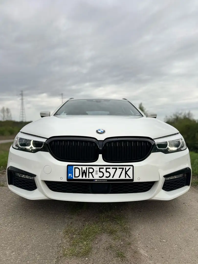 BMW 525 525d Touring Aut. Sport Line - 2