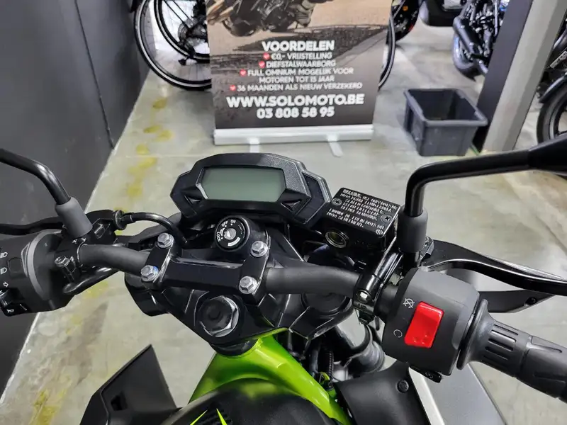 Kawasaki Z 125 - foto 4