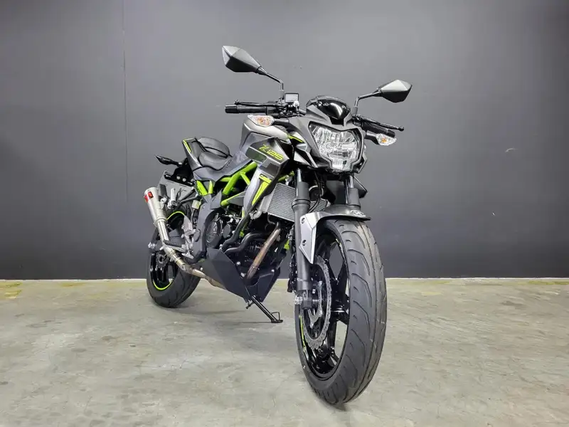 Kawasaki Z 125 - foto 5