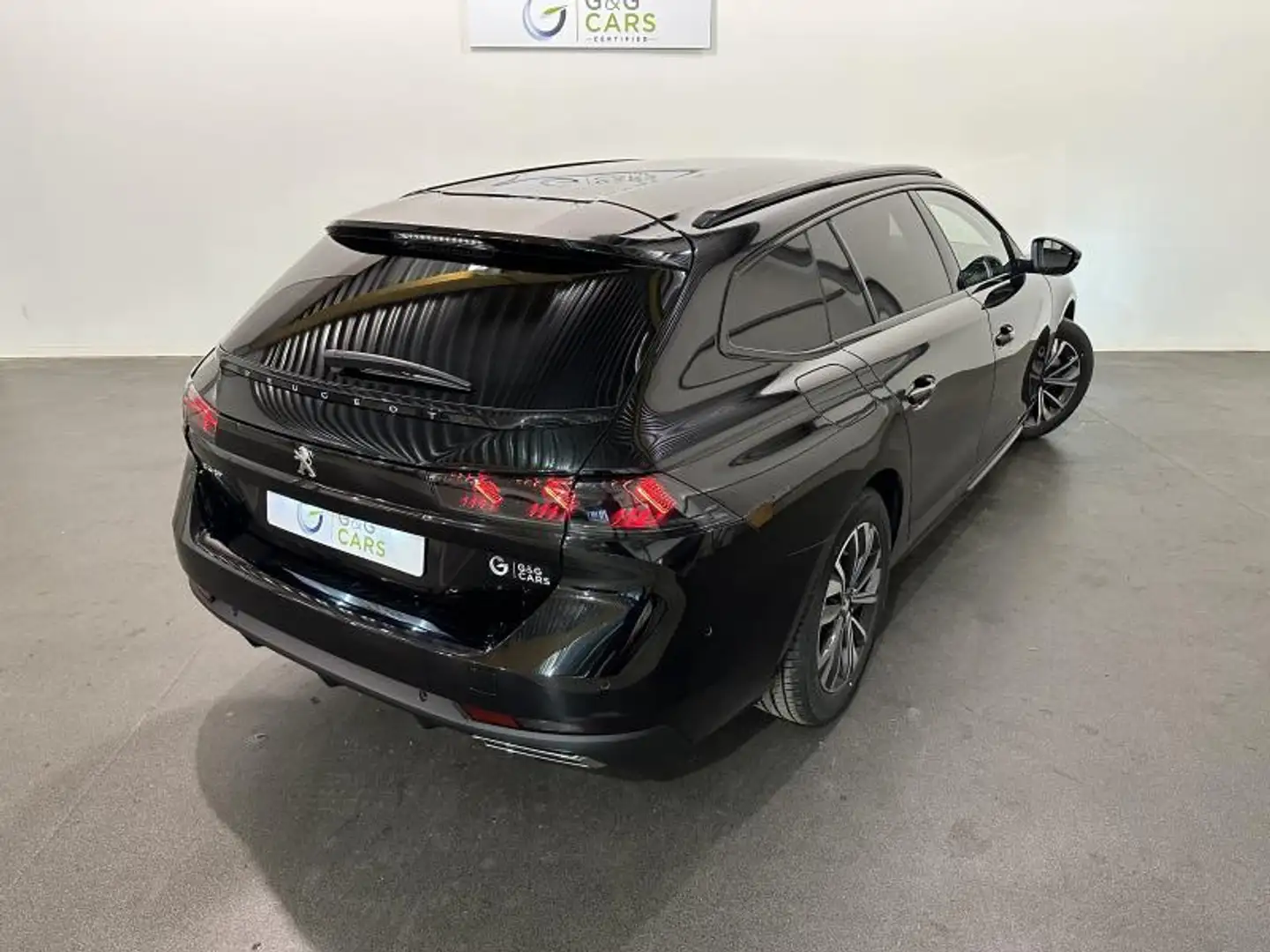 Peugeot 508 ALLURE PACK**12  mois de garantie Noir - 2