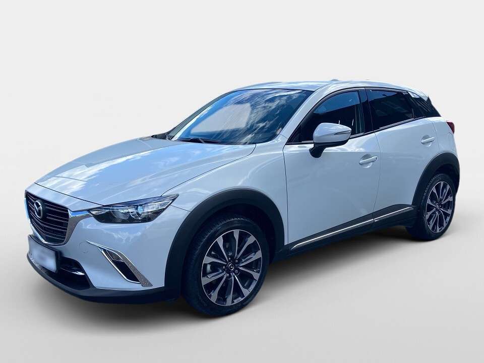 2019 Mazda CX-3