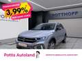 Volkswagen T-Roc 1.0 TSI R-LINE ACC PDC NAVI KAMERA Silber - thumbnail 1