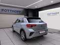 Volkswagen T-Roc 1.0 TSI R-LINE ACC PDC NAVI KAMERA Silber - thumbnail 2