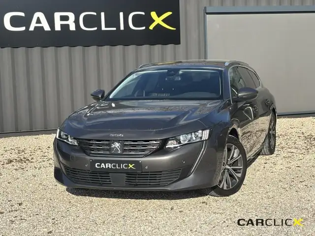 Peugeot 508 SW*Exclusive*leder*carplay*