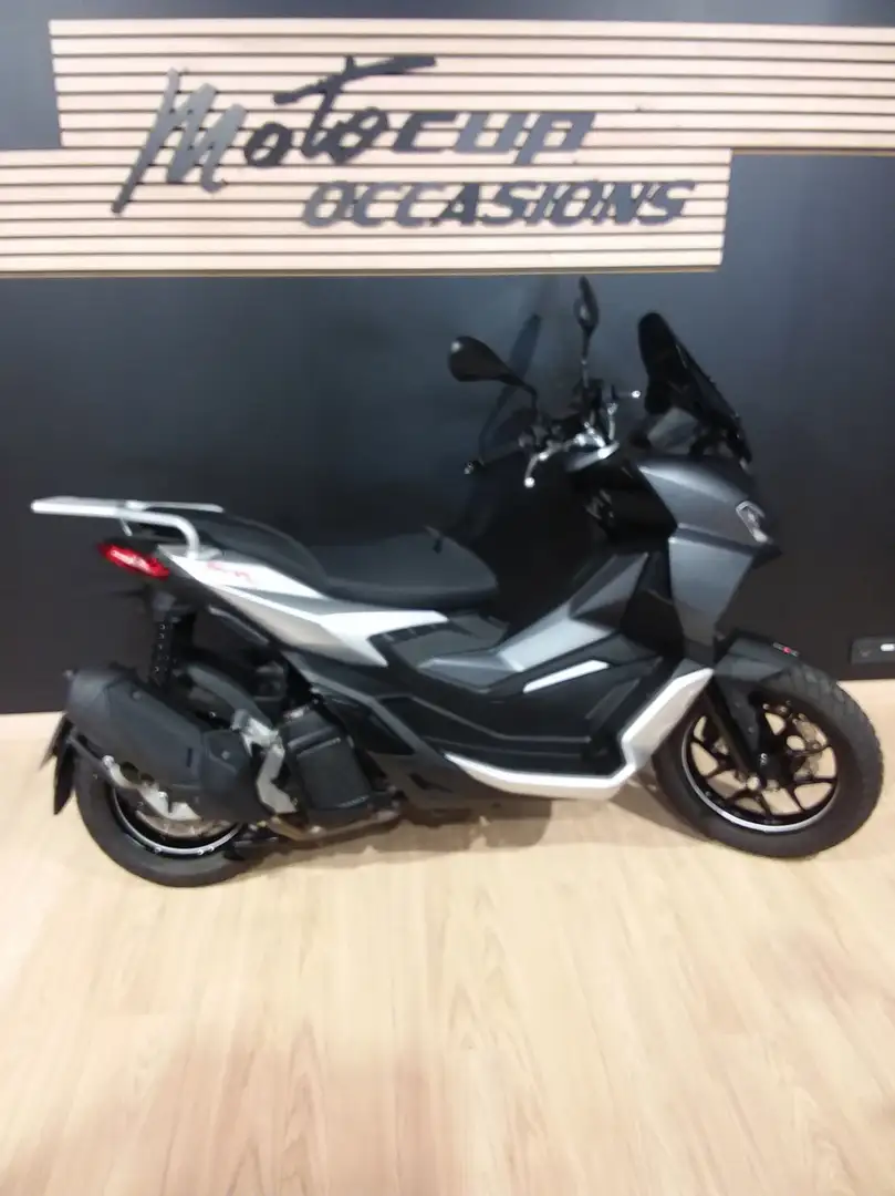 Aprilia SR 125 Grau - 1