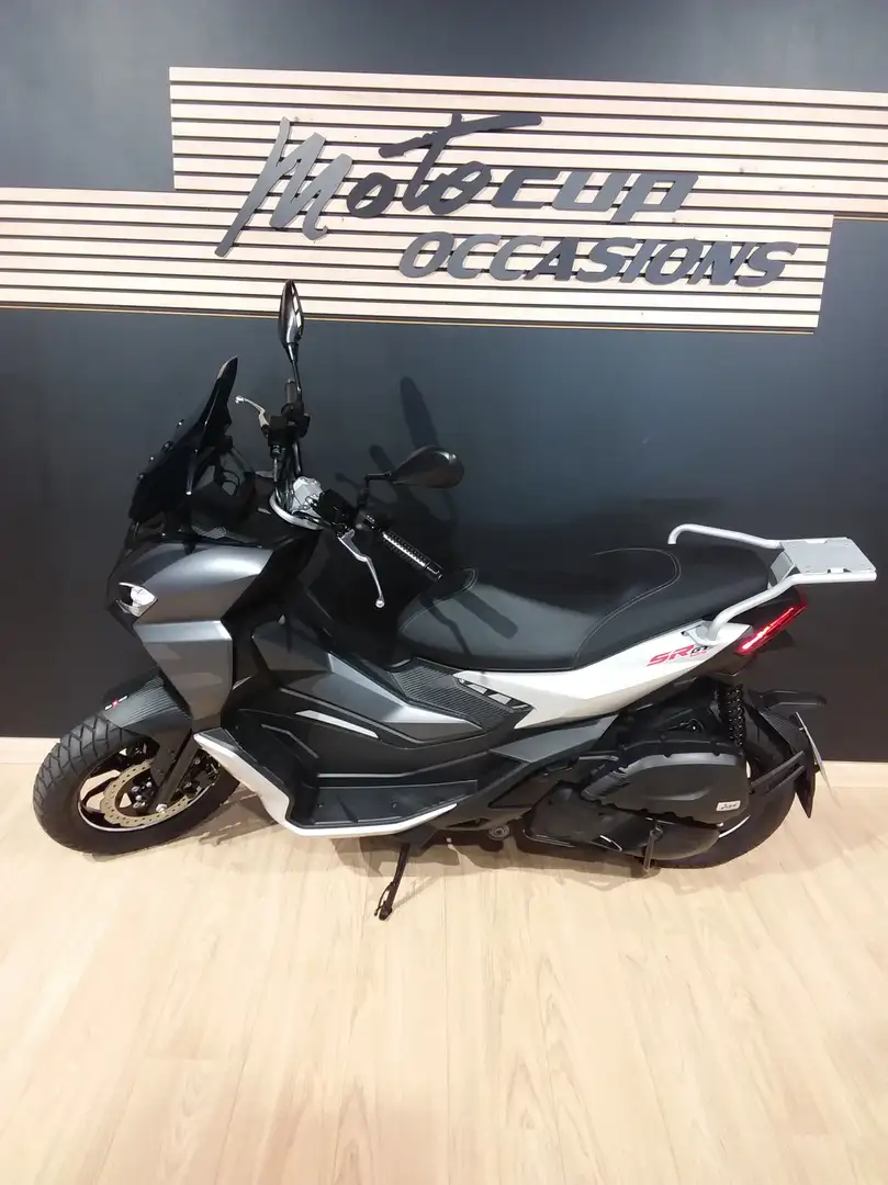 Aprilia SR 125 Grau - 2