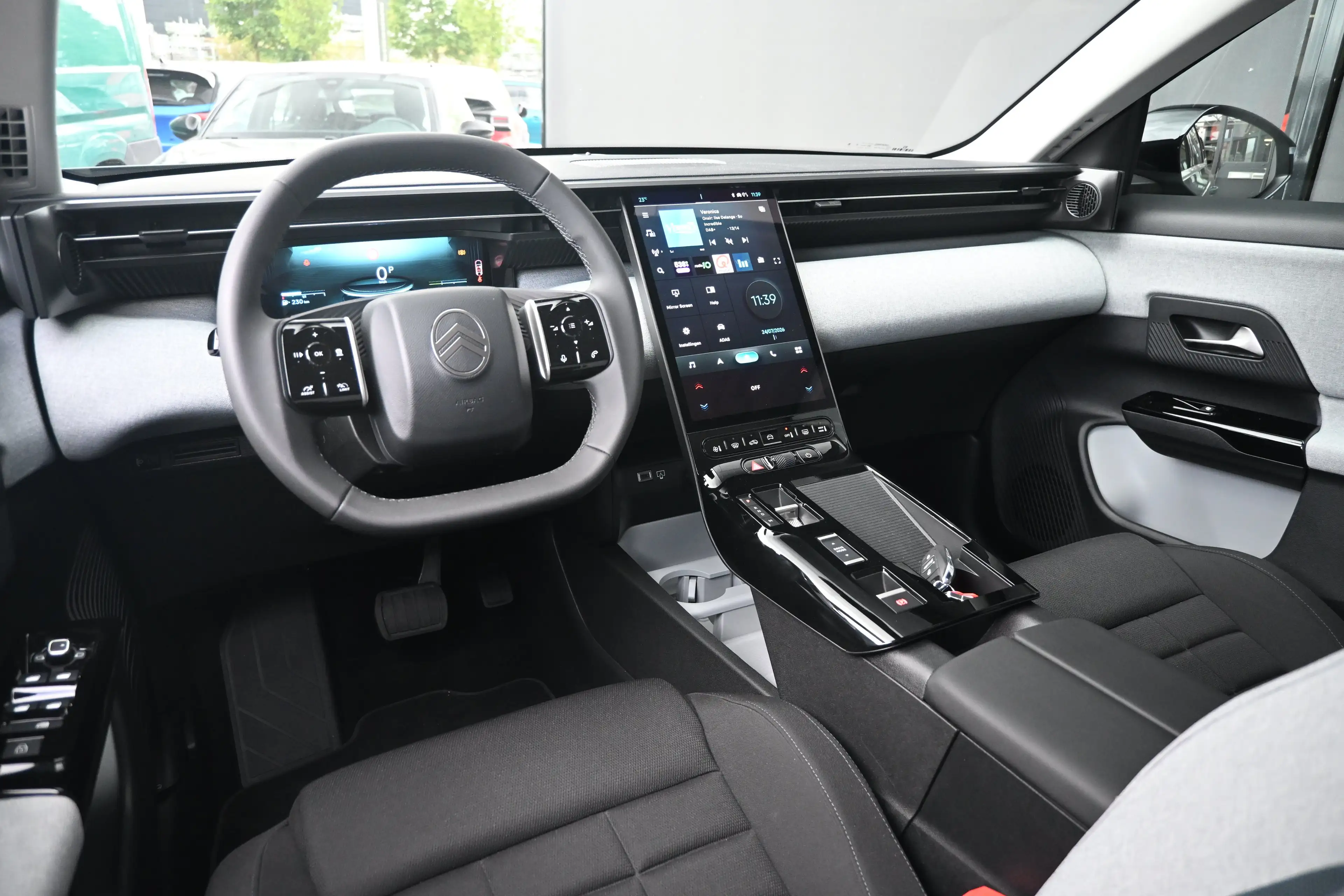 Citroen C5 Aircross 1.2 Hybrid 145 You Tot 8 Jaar Garantie! | Navigati — photo 12