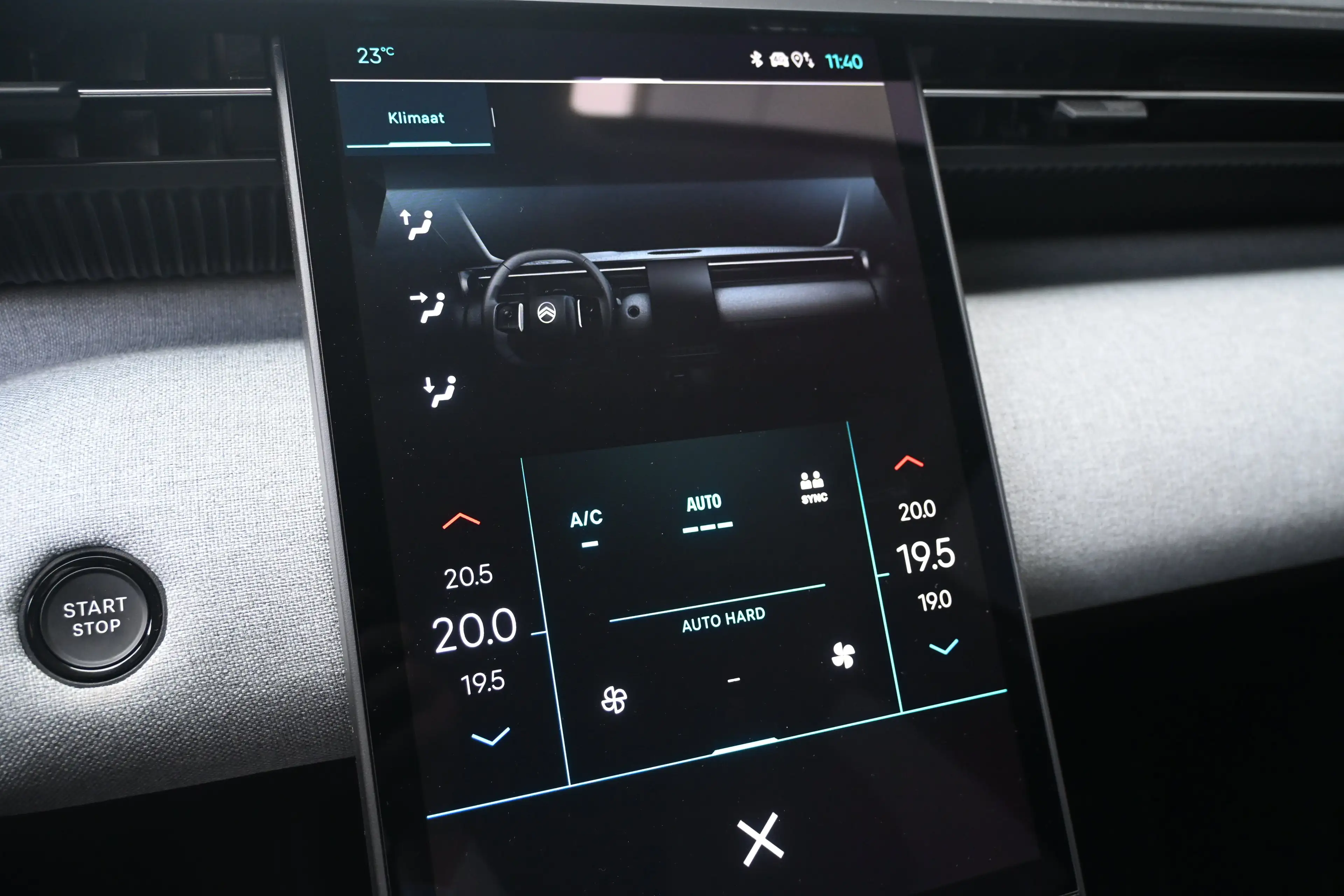 Citroen C5 Aircross 1.2 Hybrid 145 You Tot 8 Jaar Garantie! | Navigati — photo 19