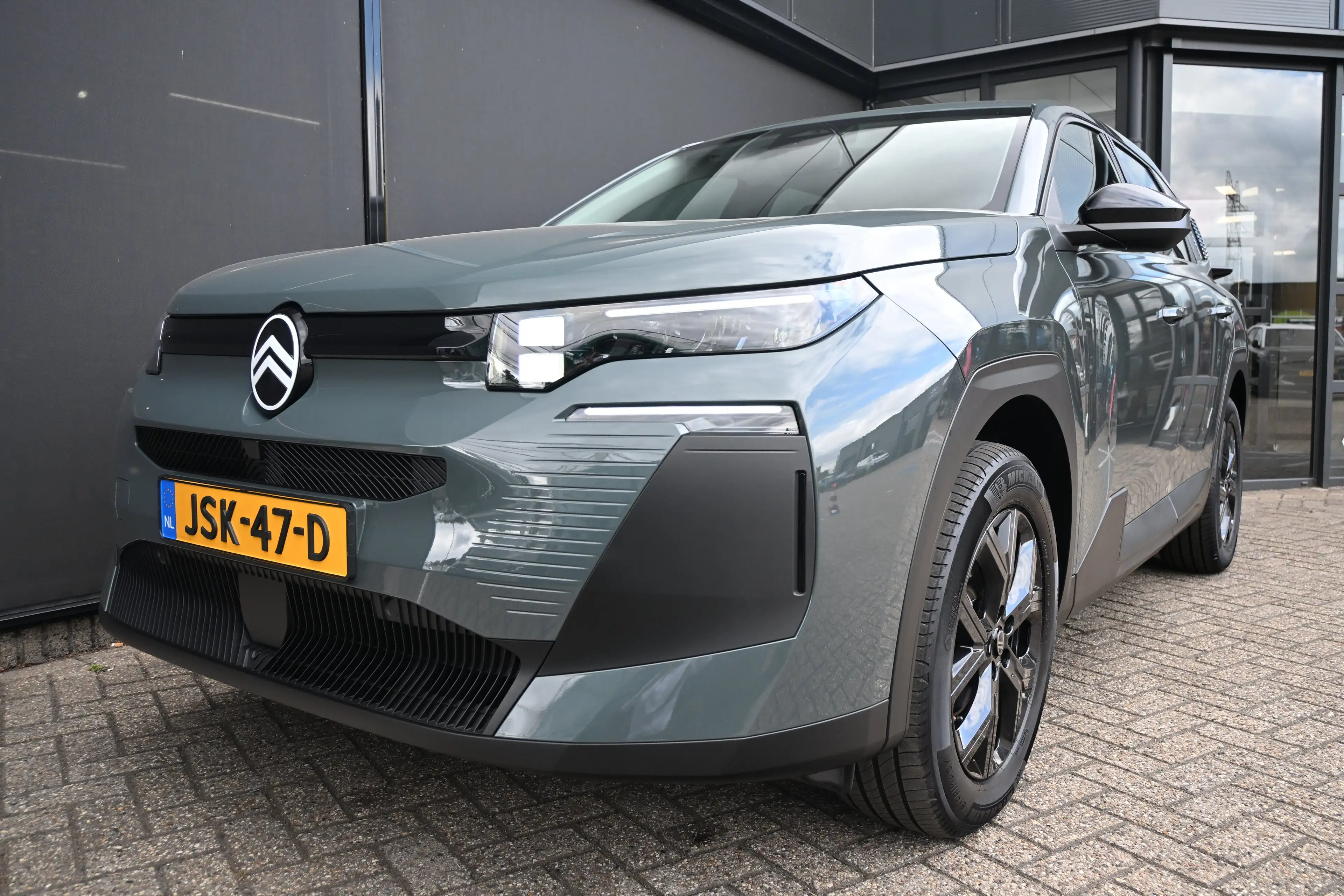 Citroen C5 Aircross 1.2 Hybrid 145 You Tot 8 Jaar Garantie! | Navigati — photo 27