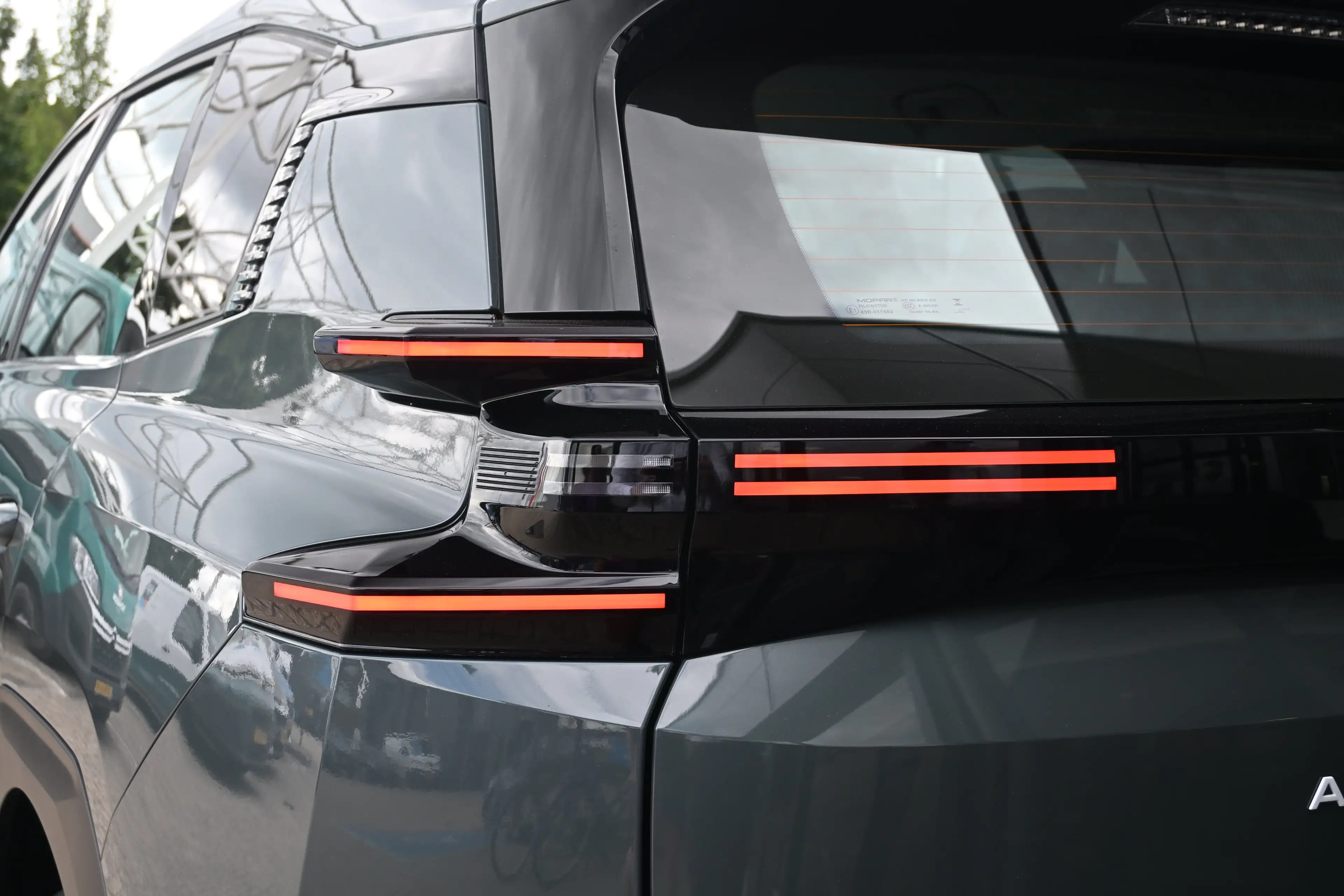 Citroen C5 Aircross 1.2 Hybrid 145 You Tot 8 Jaar Garantie! | Navigati — photo 29