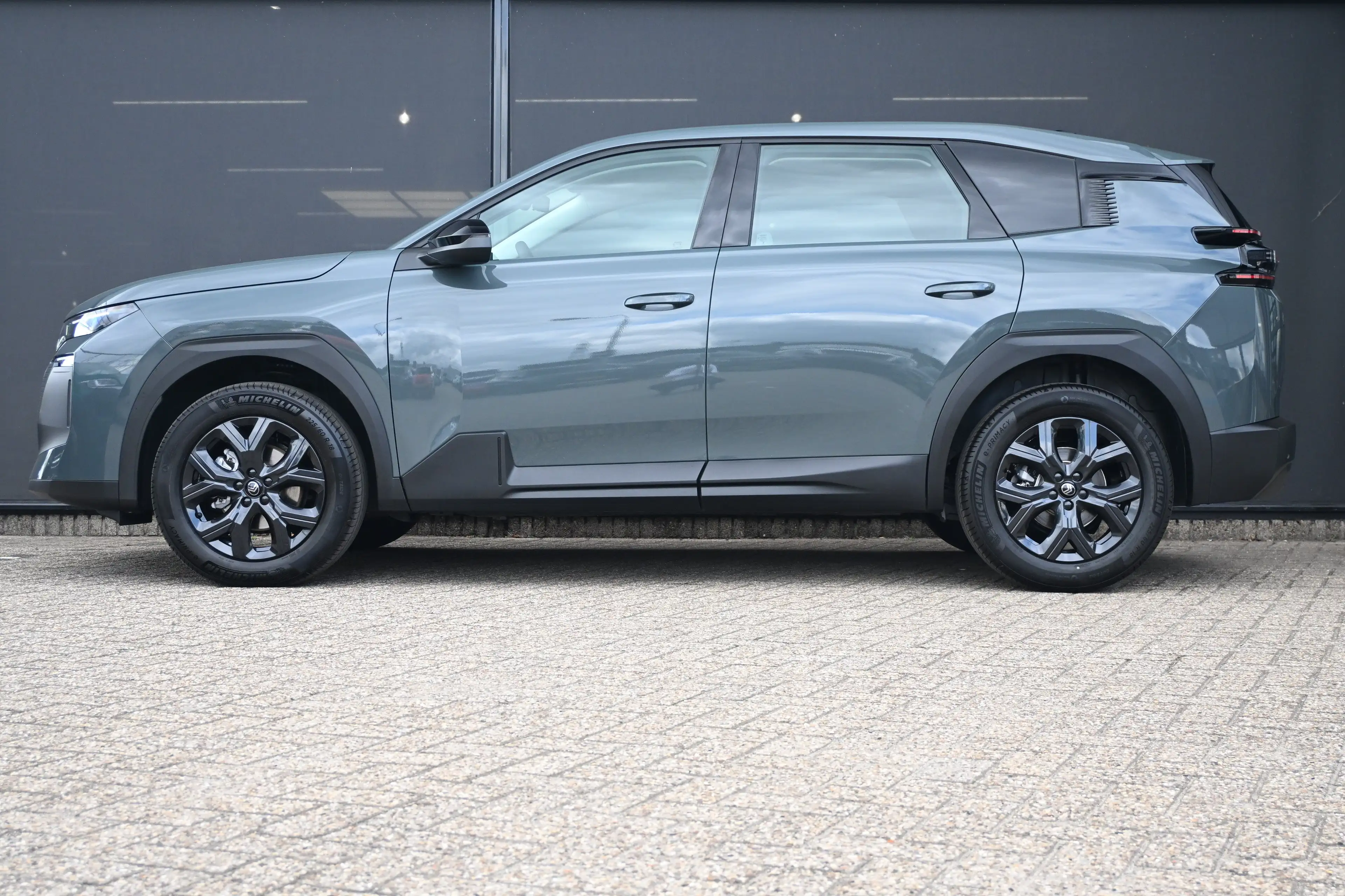 Citroen C5 Aircross 1.2 Hybrid 145 You Tot 8 Jaar Garantie! | Navigati — photo 3