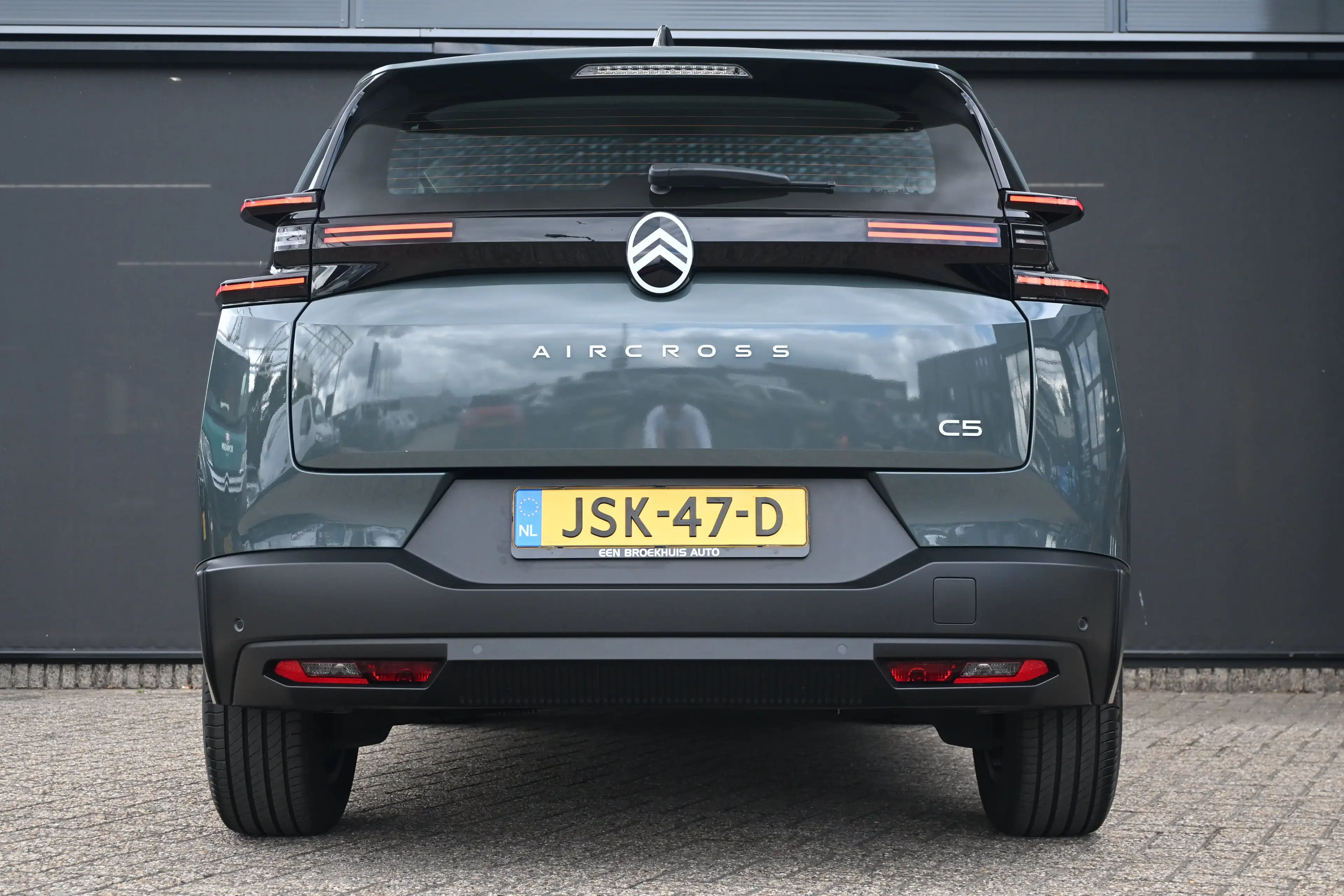Citroen C5 Aircross 1.2 Hybrid 145 You Tot 8 Jaar Garantie! | Navigati — photo 5