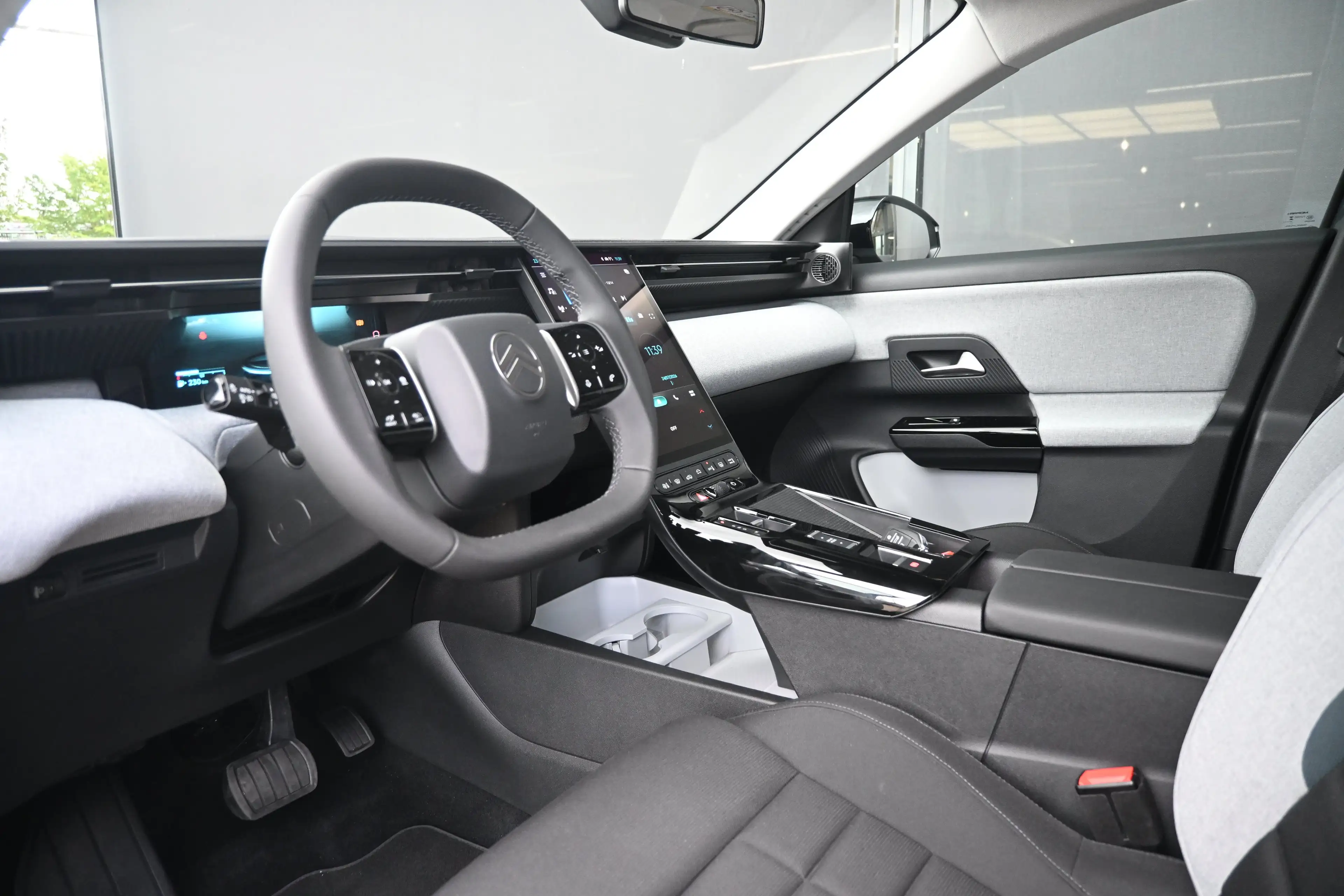 Citroen C5 Aircross 1.2 Hybrid 145 You Tot 8 Jaar Garantie! | Navigati — photo 6