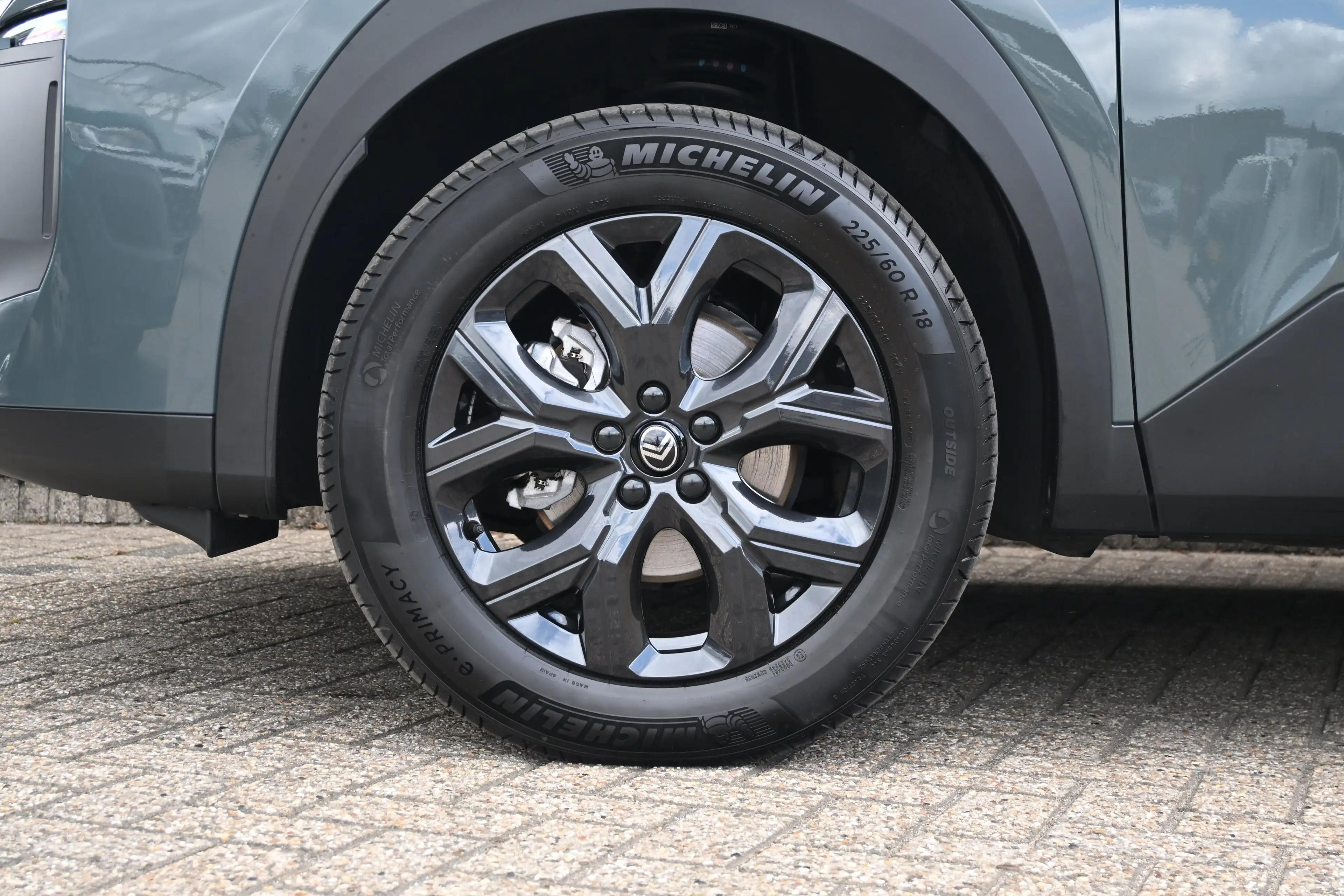 Citroen C5 Aircross 1.2 Hybrid 145 You Tot 8 Jaar Garantie! | Navigati — photo 26