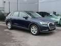 Audi Q3 35 TFSI-BUSINESS-VEEL OPT-LEDER-AC-NAVI-TREKHAAK Blue - thumbnail 1