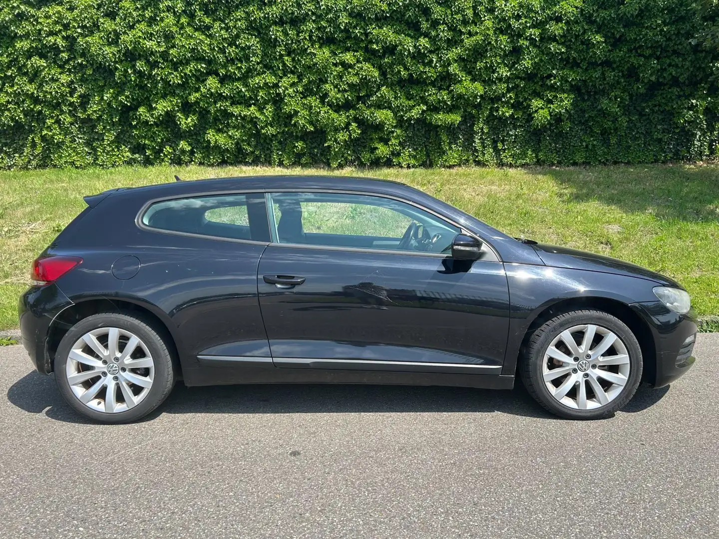 Volkswagen Scirocco 1.4 TSI Highline Nero - 2