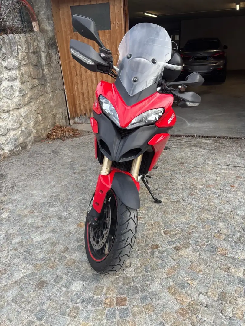Ducati Multistrada 1200 - 2