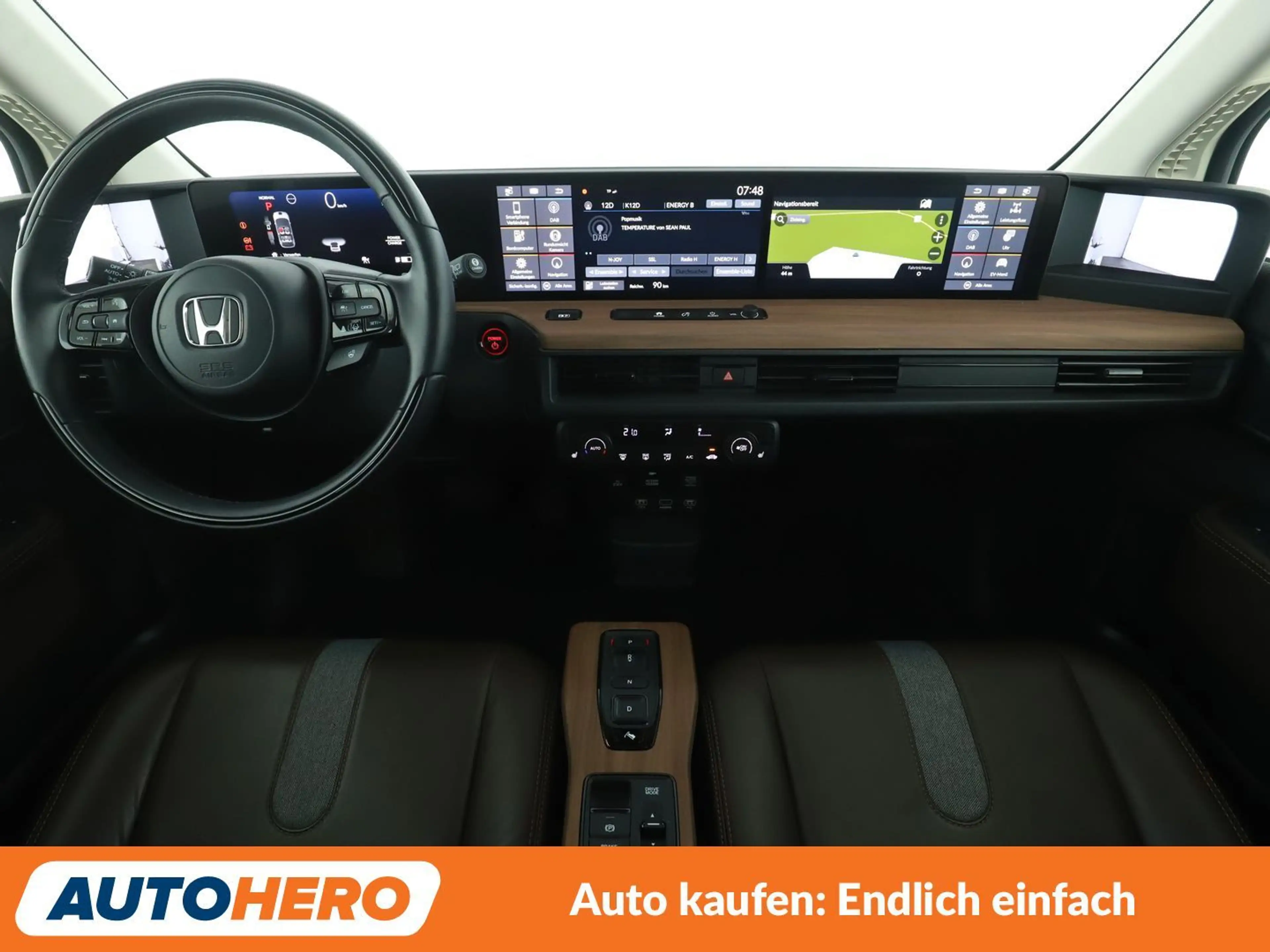 Honda e electric drive 113 kW Advance Aut.*LED*ACC*CAM*SHZ — photo 12
