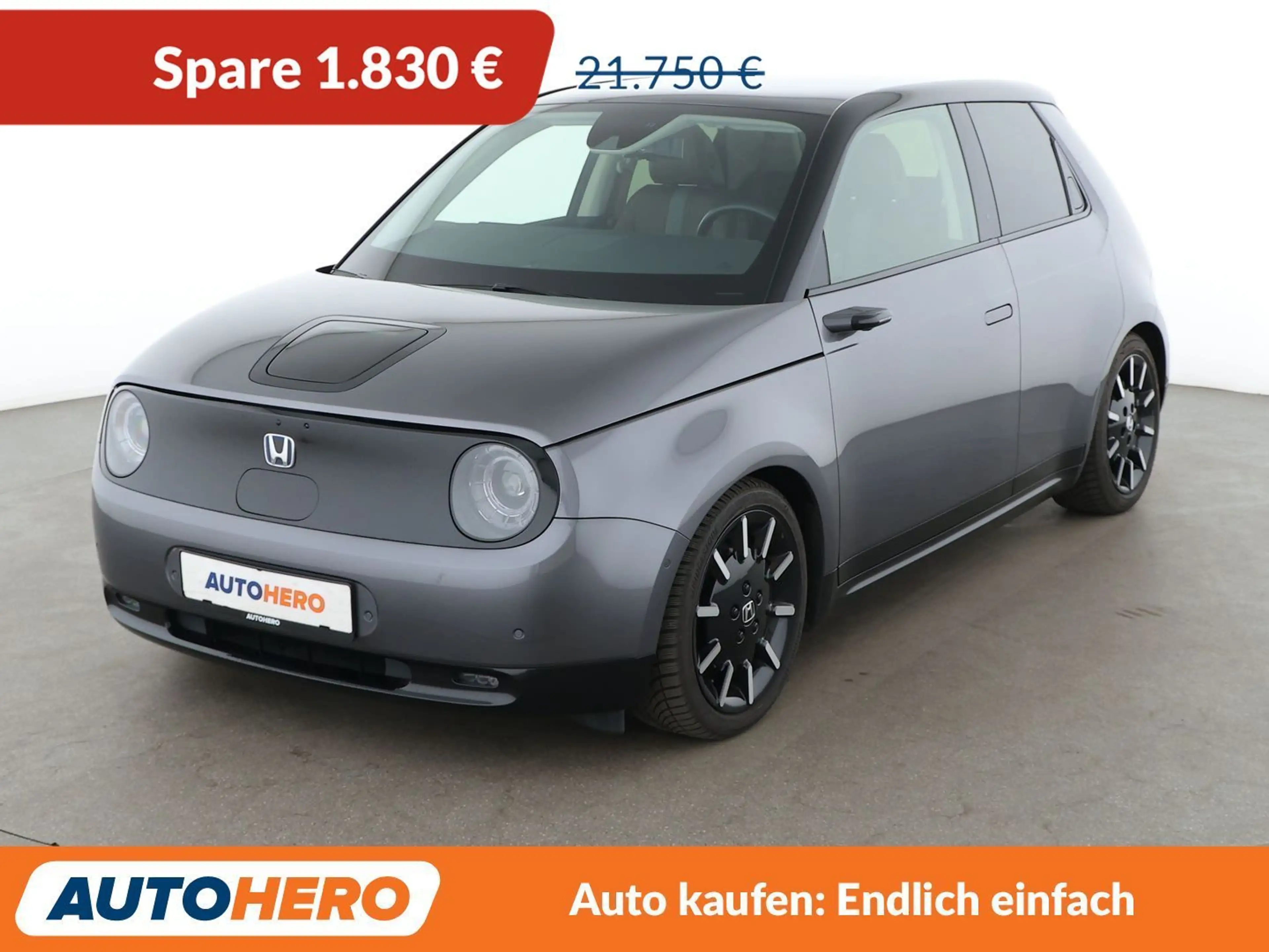 Honda e electric drive 113 kW Advance Aut.*LED*ACC*CAM*SHZ