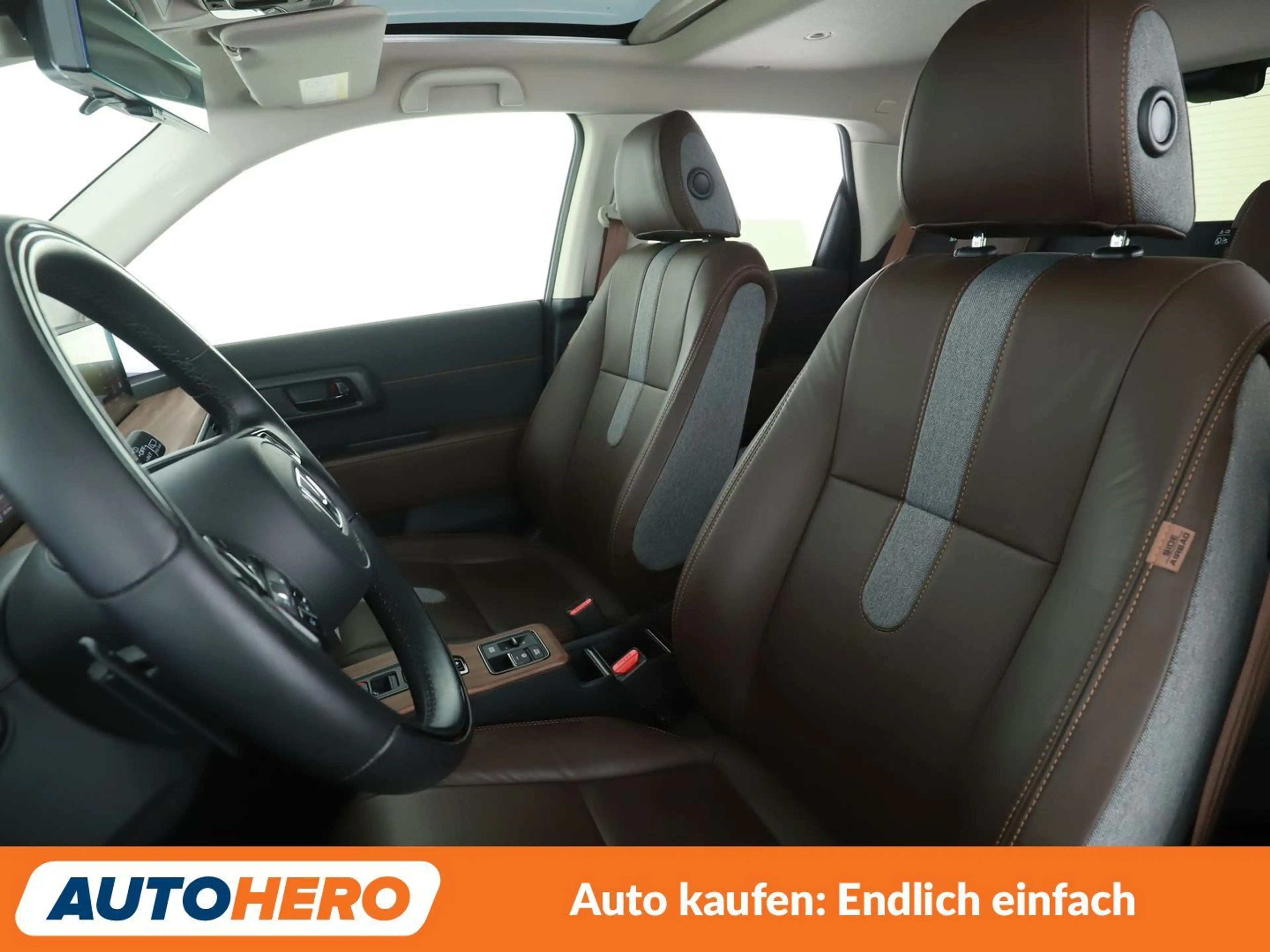 Honda e electric drive 113 kW Advance Aut.*LED*ACC*CAM*SHZ — photo 10