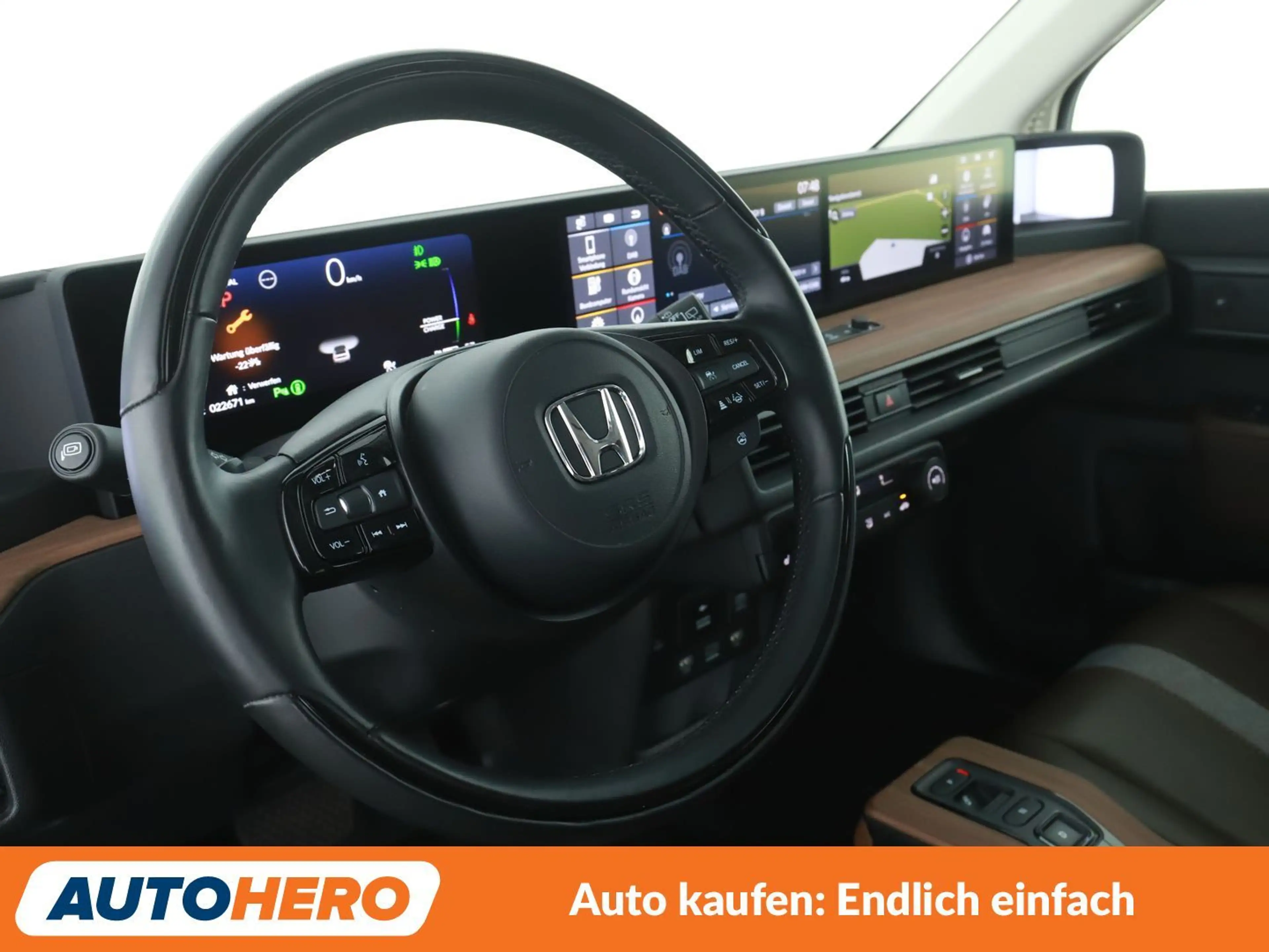 Honda e electric drive 113 kW Advance Aut.*LED*ACC*CAM*SHZ — photo 11