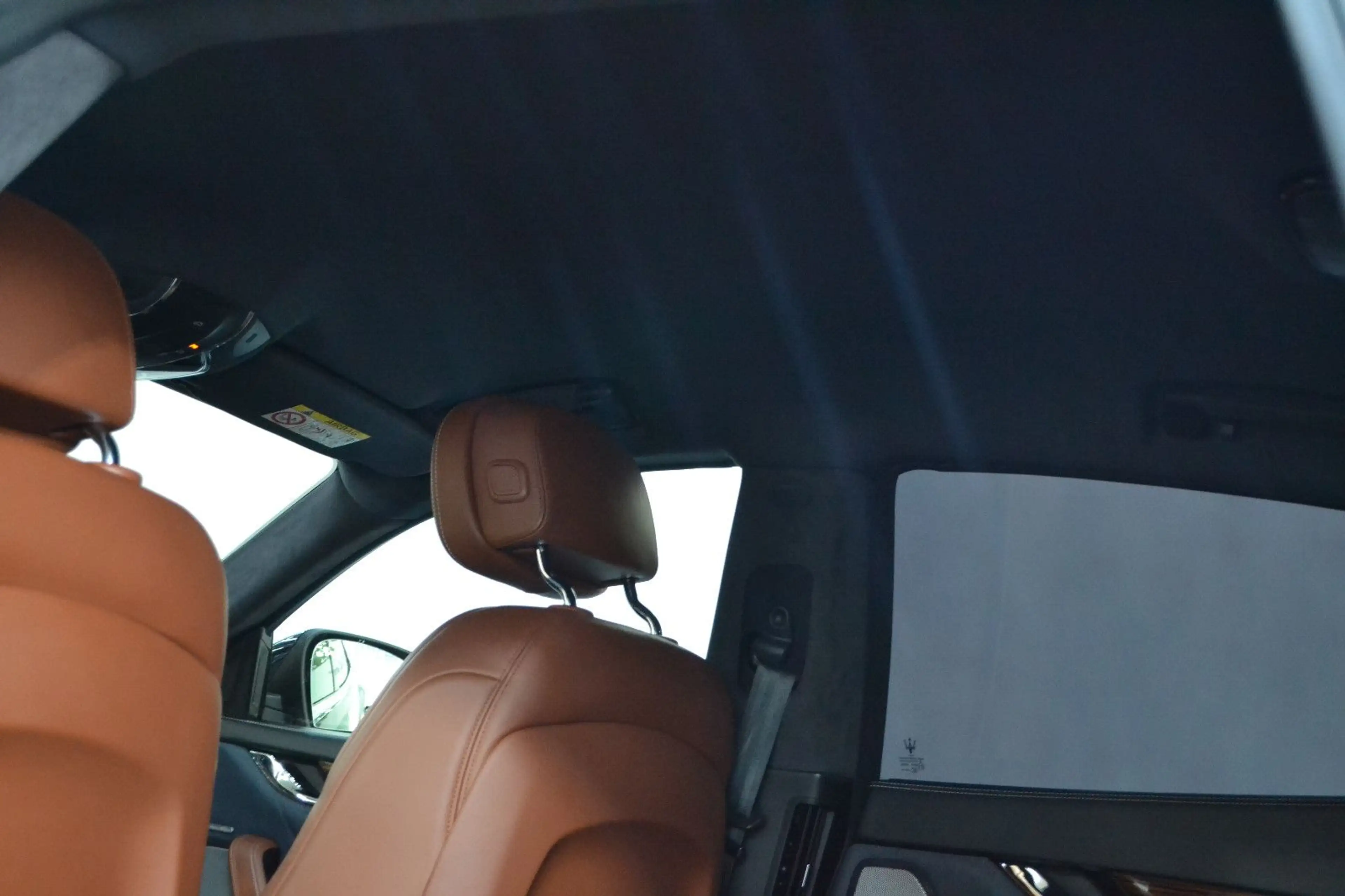 Maserati Quattroporte Gran Lusso SQ4*2Hand*Matrix*Deutsch — photo 11