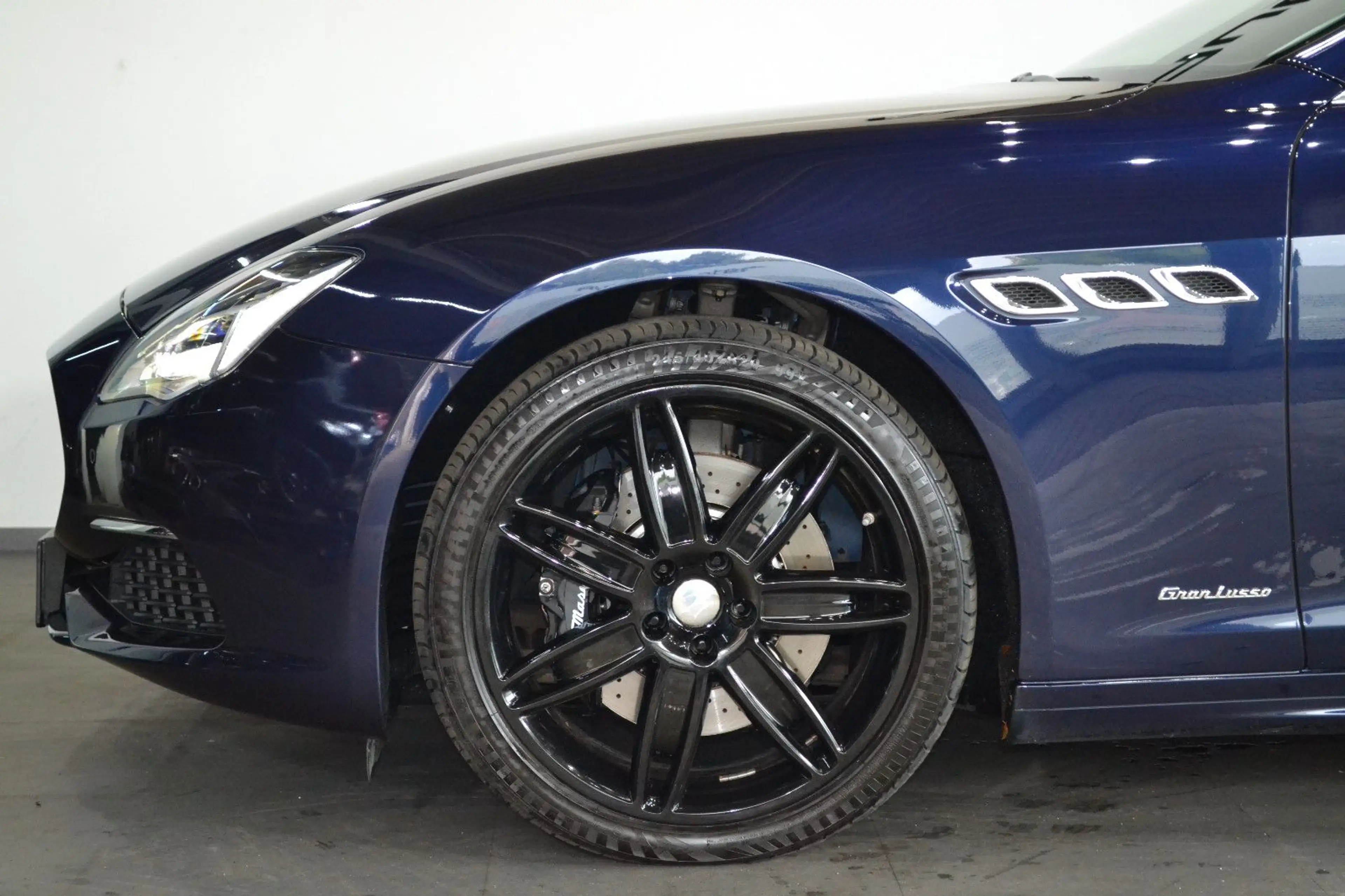 Maserati Quattroporte Gran Lusso SQ4*2Hand*Matrix*Deutsch — photo 6