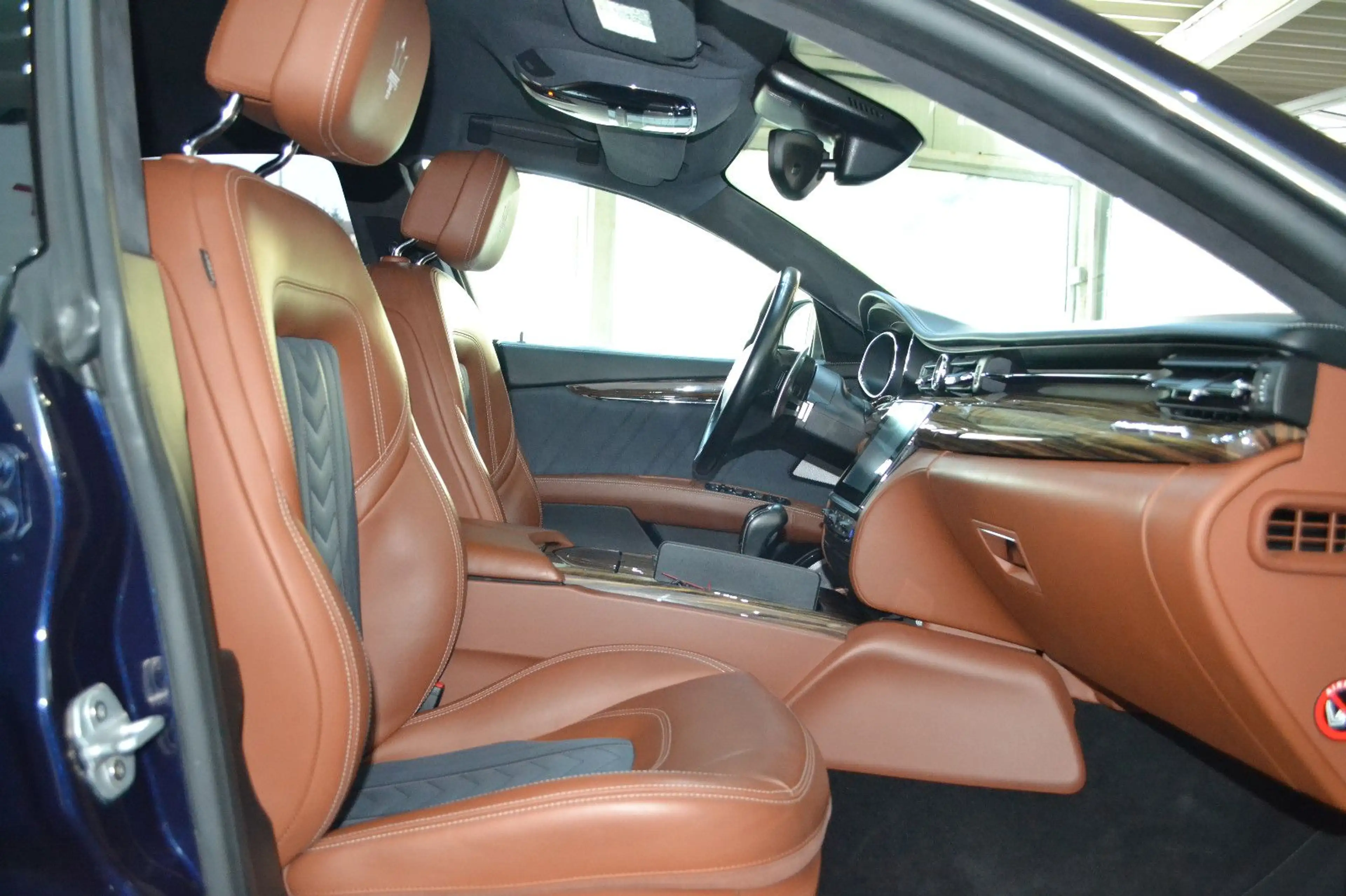 Maserati Quattroporte Gran Lusso SQ4*2Hand*Matrix*Deutsch — photo 13