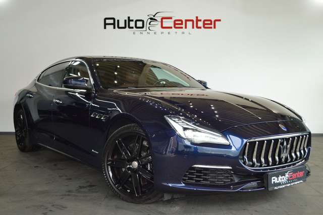 Maserati Quattroporte Gran Lusso SQ4*2Hand*Matrix*360°Kam