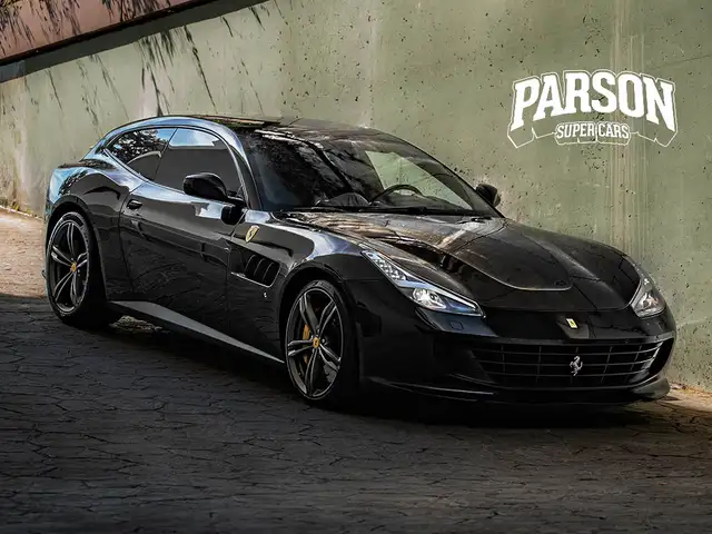 Ferrari GTC 4Lusso
