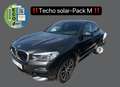 BMW X4 xDrive 20dA xLine Gris - thumbnail 1