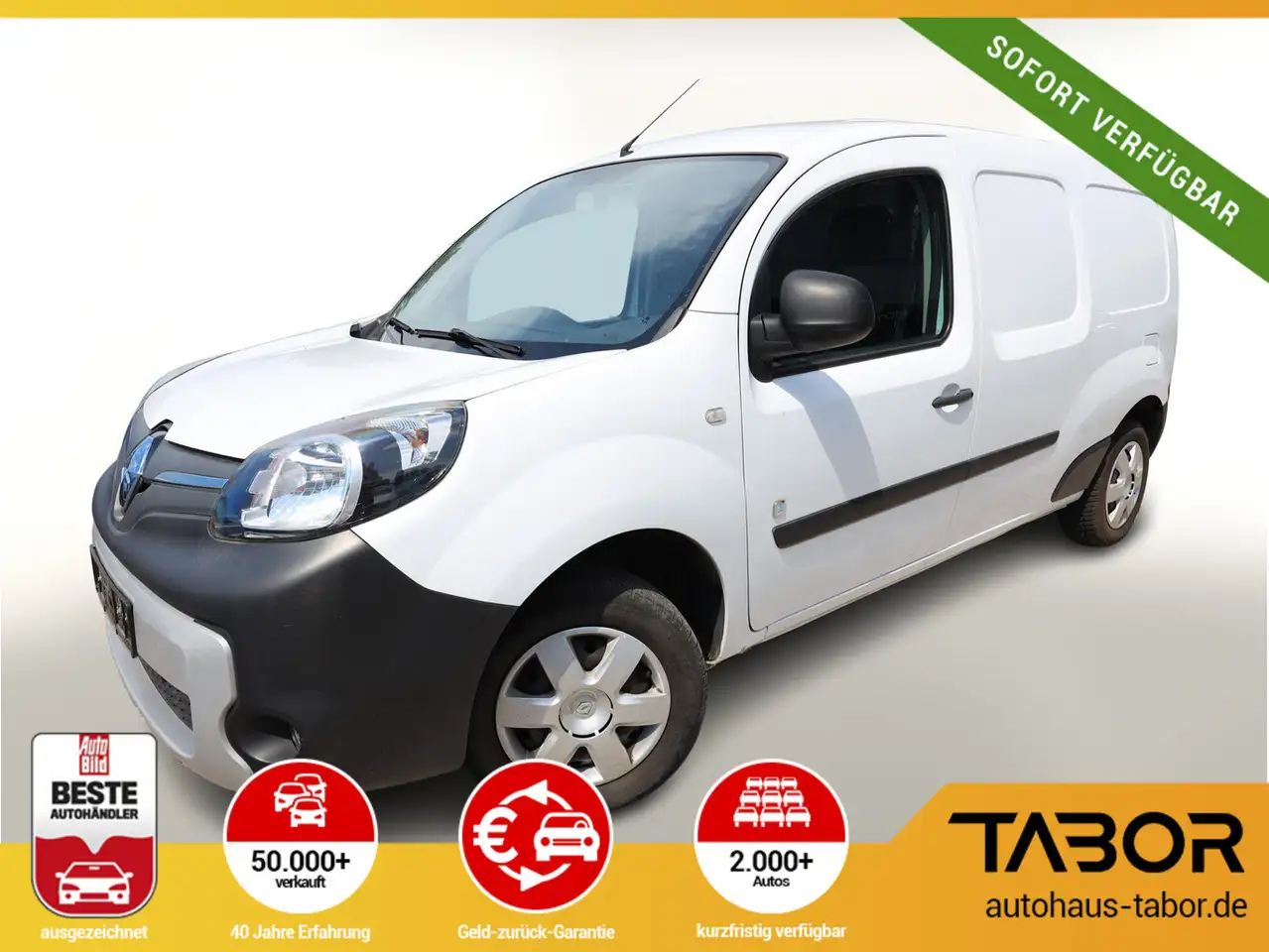 Renault Kangoo Z.E.