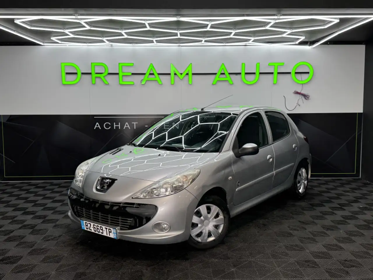 Peugeot 206 1.4 HDI FAP ACTIVE 5P