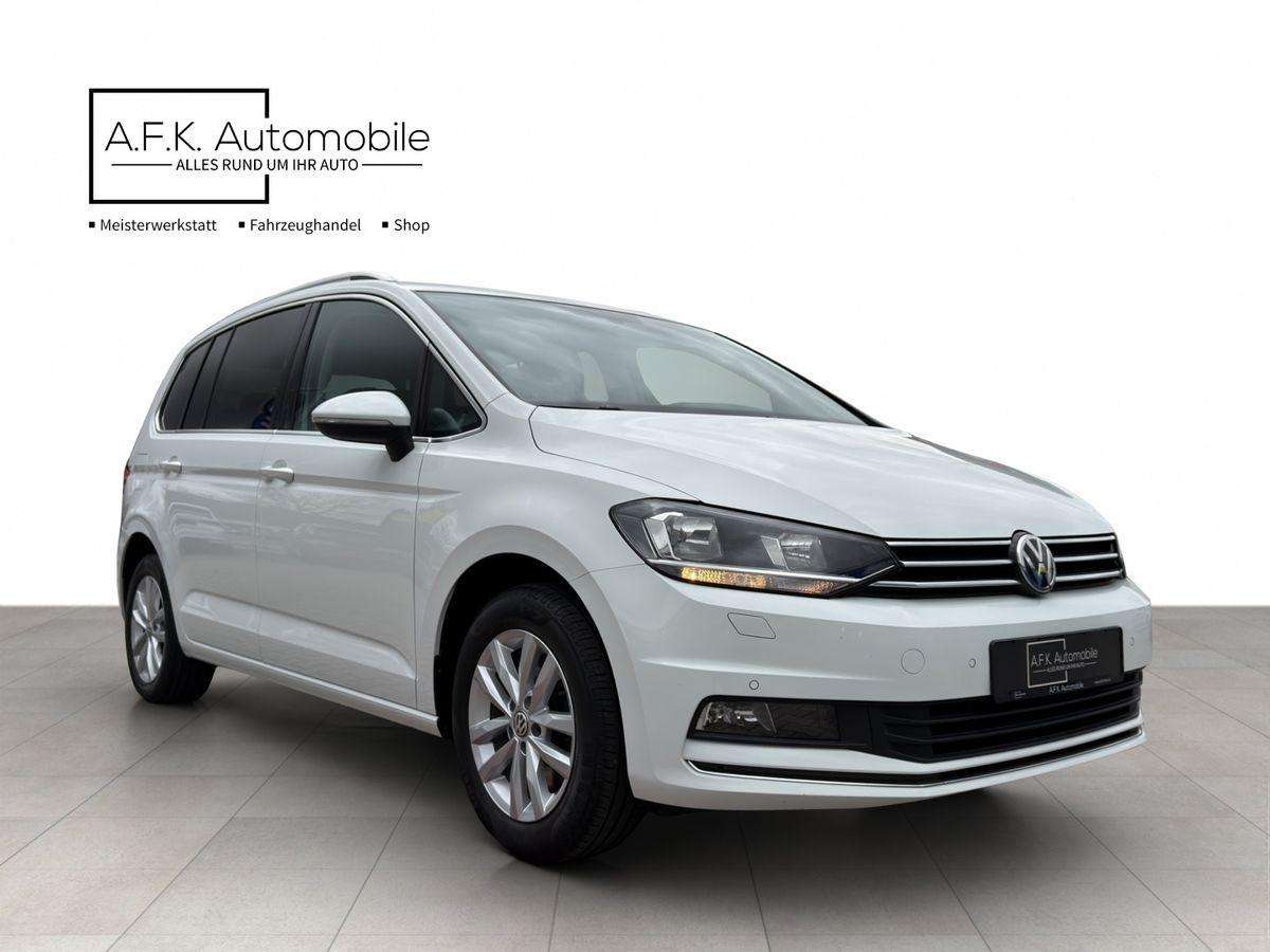 Használt Volkswagen Touran 1.4